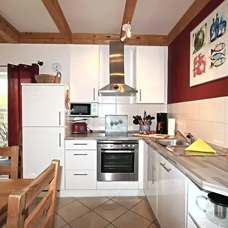 Feriehus Seeadler 3 - *