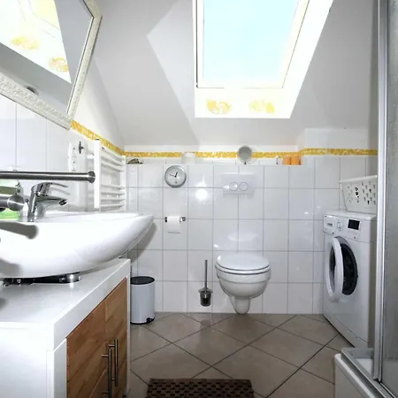 Holiday home Seeadler 3 - *