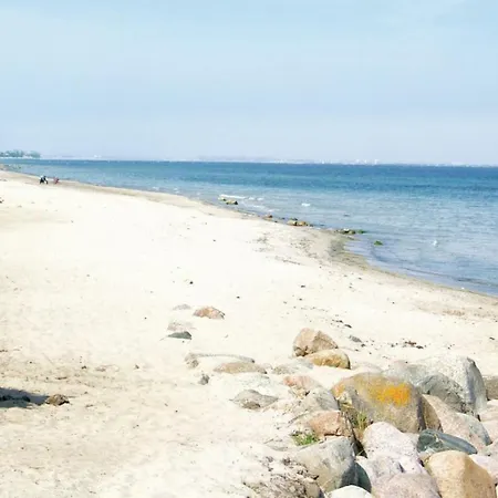 Feriehus Seeadler 3 - Süssau