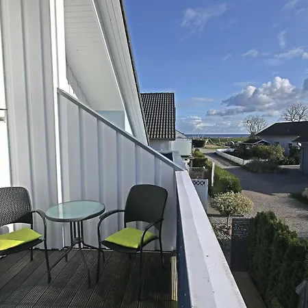 Feriehus Seeadler 3 - Süssau