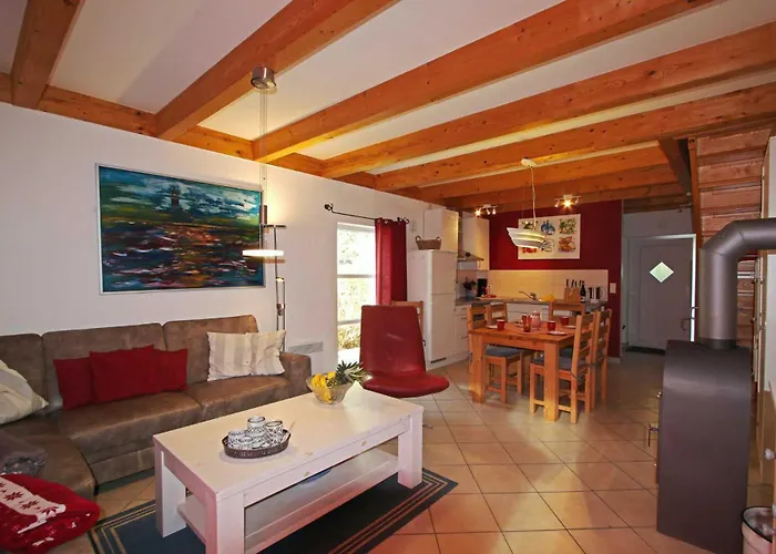 Casa de Férias Seeadler 3 -