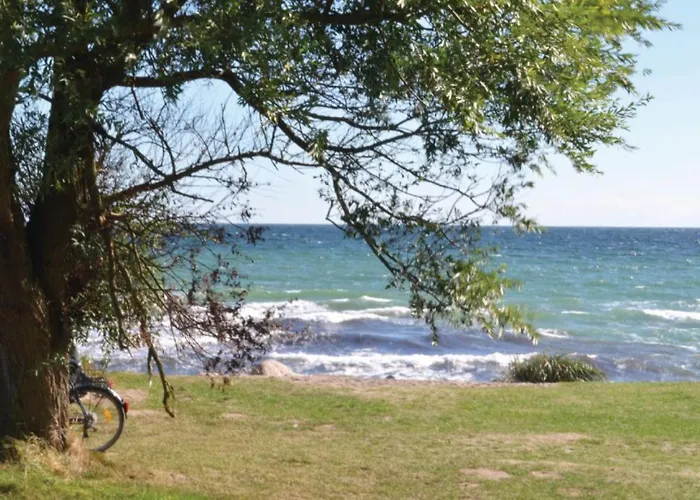 Seeadler 3 - Casa de Férias Süssau